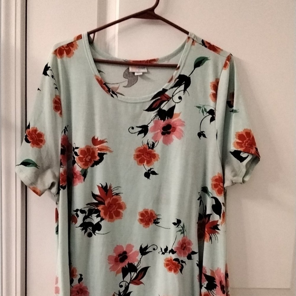 Lularoe Jessie dress
